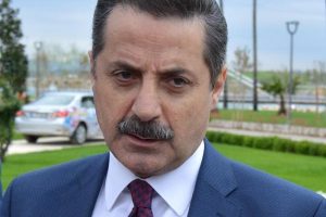 Bakan &Ccedil;elik'ten Rusya'ya &ccedil;ağrı