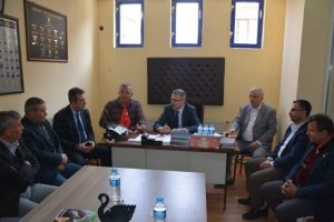 Bursa Danişment'ten birlik mesajı
