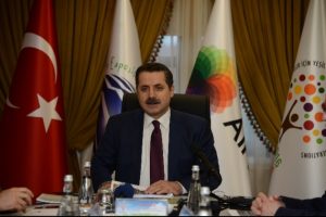 Bakan &Ccedil;elik a&ccedil;ıkladı: &Uuml;reticiye Et ve S&uuml;t Kurumu desteği