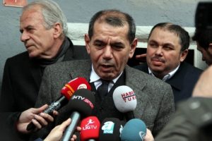 "Galatasaray da hain ter&ouml;r&uuml;n hedefi oldu"