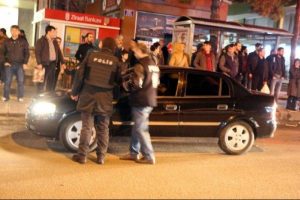Bing&ouml;l'de 538 polisle asayiş uygulaması