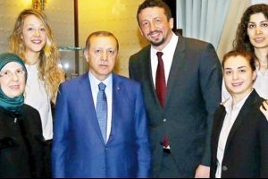 Hidayet T&uuml;rkoğlu Cumhurbaşkanı Başdanışmanlığına atandı