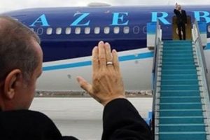 Erdoğan'dan Aliyev'e b&uuml;y&uuml;k jest!