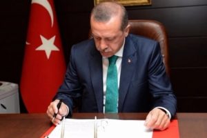 Cumhurbaşkanı Erdoğan'dan 6 kanuna onay