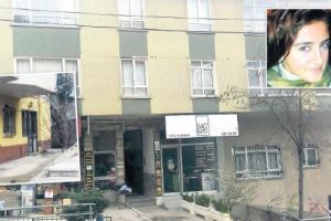 Katliamcılar işte bu evde saklandı