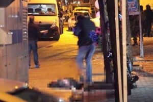 PKK'lı kadın ter&ouml;rist kendi kafasına sıktı!