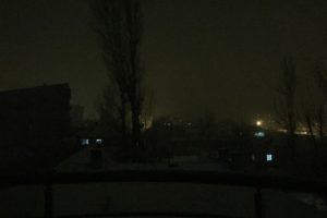 Y&uuml;ksekova'da gece yarısı barikat operasyonu