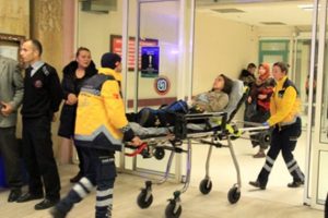 Eskişehir'de 4 kişi karbonmonoksit gazından zehirlendi