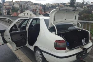 O s&uuml;r&uuml;c&uuml;ye bu su&ccedil;tan işlem yapıldı