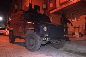İstanbul'da dev ter&ouml;r operasyonu