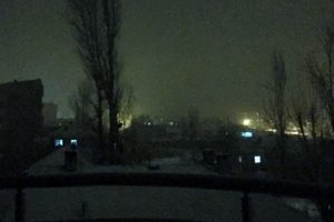 Y&uuml;ksekova'da gece yarısı barikat operasyonu