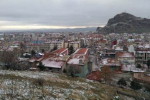 Afyon'u karıştıran ses kaydı