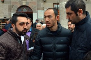 Umut'un ma&ccedil;tan &ouml;nce babasına "ma&ccedil;a gelme" dediği &ouml;ğrenildi