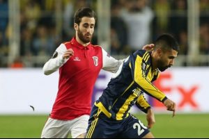 Braga'dan taraftarına &ccedil;ağrı!