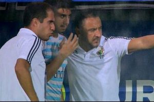 Pereira kritik ma&ccedil;ın taktiğini futbolcularına ezberletti