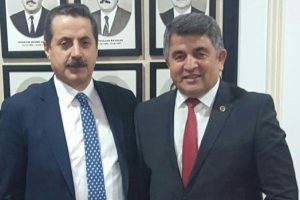 Bakan &Ccedil;elik'ten Bursa'nın Kırsal Kalkınma Projesine destek