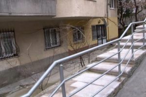 İşte o ter&ouml;ristlerin kaldığı ev!