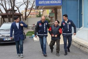 Cinayet zanlısından kan donduran ifade