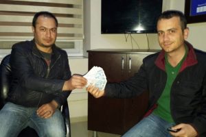 'İnsanlık &ouml;lmemiş' dedirten olay!