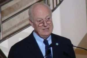Mistura g&ouml;r&uuml;şmelerin olumlu gittiğini s&ouml;yledi