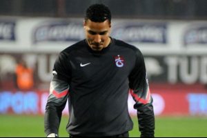 Esteban, Beşiktaş ma&ccedil;ında iyi bir performans sergiledi