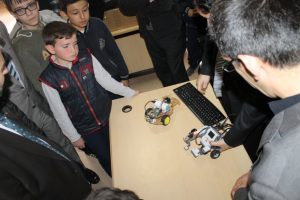 Bursa'da gen&ccedil; bilim insanları yetişiyor