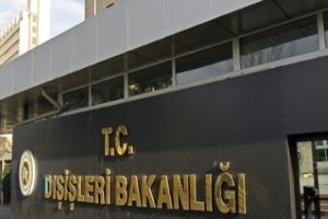 Dışişleri: Kırım'ın Rusya tarafından ilhakını tanımıyoruz