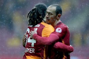 Galatasaray'da Umut Bulut, derbide &ouml;nemli fedakarlıkta bulunacak