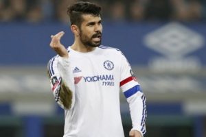 Diego Costa Atletico'ya geri d&ouml;nmek istiyor!