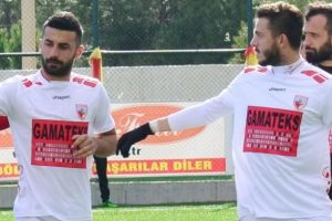 Kızılcab&ouml;l&uuml;kspor'un s&uuml;per ikilisi!