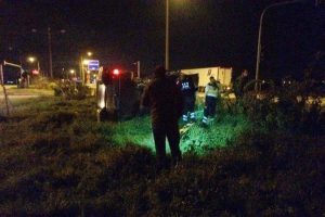Bursa'da feci kaza! Yolcu otob&uuml;s&uuml; ile kamyonet &ccedil;arpıştı!