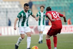 Bursaspor Başkanı Ali Ay, Serdar ve Emre'nin durumunu araştıracak