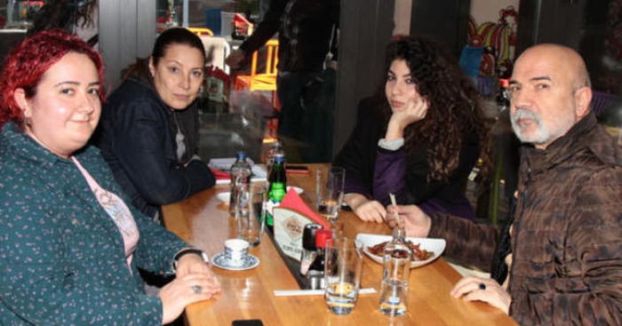 Boşandıktan sonra onlar da dost kalabildiler...
