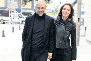 &Ccedil;ifte kumrular Nişantaşı'nda g&ouml;r&uuml;nt&uuml;lendi...
