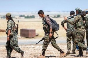 Suriyeli K&uuml;rtler 'Kuzey Suriye Federasyonu' kuruyor