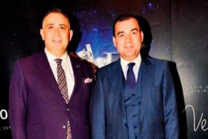 Gen&ccedil; oyuncularla ışıltılı bir gece...