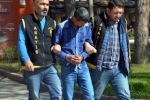 Taksicileri dolandıran ş&uuml;pheli yakalandı