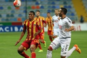 Kayserispor kampa giriyor