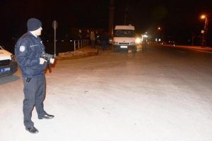 Konya'da g&uuml;venlik alarmı