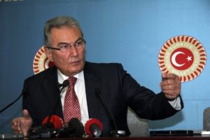 Baykal adına a&ccedil;ıklama yapan hesap sahte!
