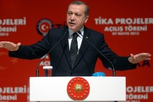 Cumhurbaşkanı Erdoğan TİKA'nın a&ccedil;ılışı t&ouml;reninde konuştu