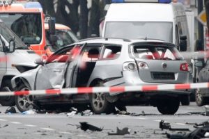 Almanya'daki bombalı saldırıda hayatını kaybeden vatandaş Bursalı &ccedil;ıktı