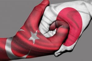 T&uuml;rk-Japon kardeşliği r&uuml;zgarı Bursa'da esecek