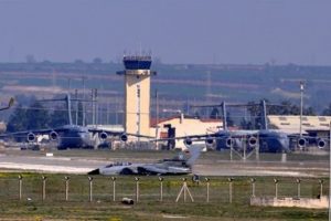 İncirlik &Uuml;ss&uuml;'nde kırmızı alarm