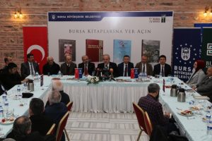 Bursa'nın hafızası yeni eserlerle tazeleniyor