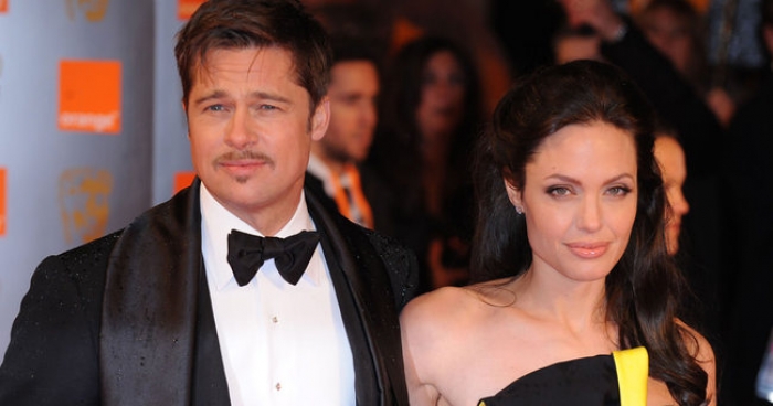 Angelina Jolie ile Brad Pitt arasında dadı krizi...