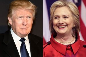 Hillary Clinton 4, Donald Trump 3 eyalette birinci