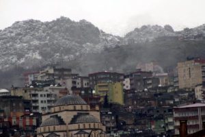 Şırnak'ta top atışları yeniden başladı