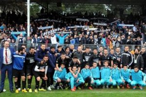 Altay y&ouml;netimi taraftar derneğinin yanında