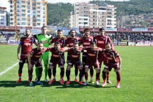 Tokatspor'da antrenman boykotu
